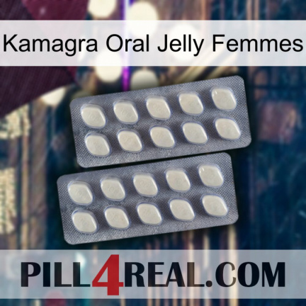 Kamagra Oral Jelly Women 07